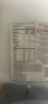 BLUEBERRY MUFFIN MIX