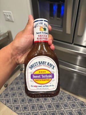 Sweet Teriyaki Sauce & Marinade