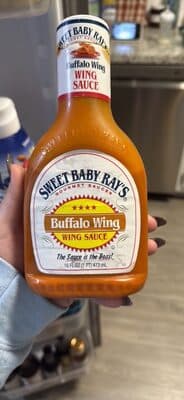Buffalo Wing Wing Sauce