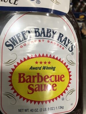 Barbecue sauce