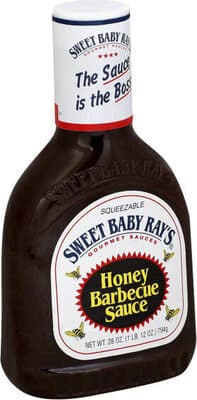 Honey Barbecue Sauce