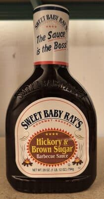 Hickory & Brown Sugar Barbecue Sauce
