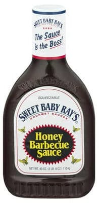 Honey Barbecue Sauce