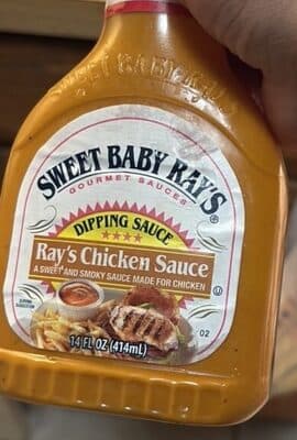 Ray's Chicken Sauce