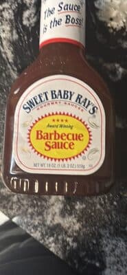 Barbecue sauce
