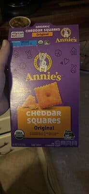 Cheddar Squares original