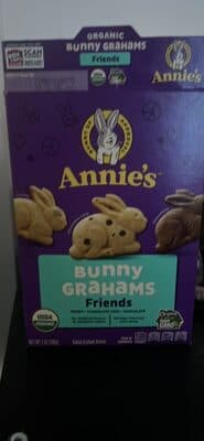 Bunny Grahams Friends