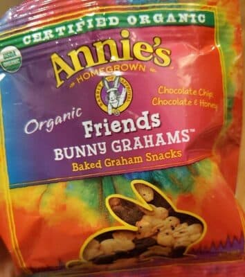 Bunny Grahams Friends