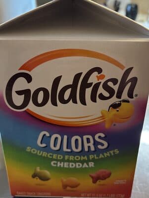 Baked Snack Crackers