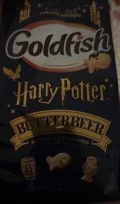 Harry Potter Butterbeer Baked Grahams