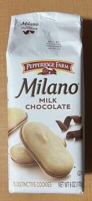 Milano Milk Chocolate
