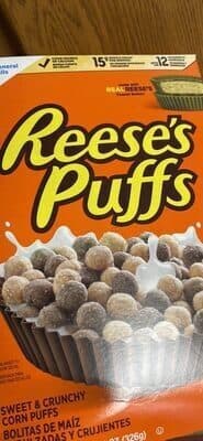 Reese’s Puffs