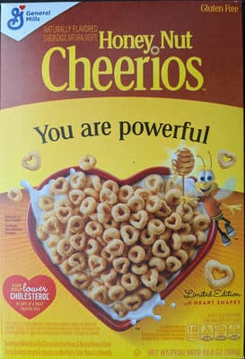 Honey Nut Cheerios