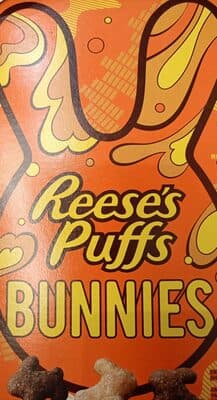 Reese's Puffs Bunnies