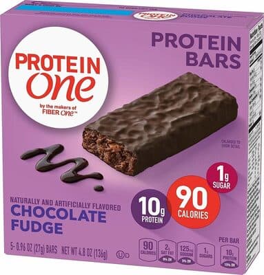 PROTEIN BARS