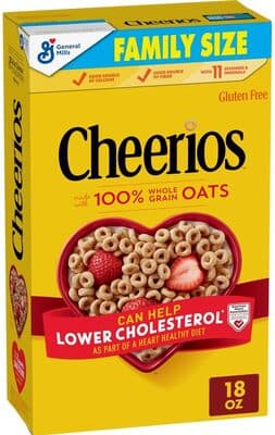 Cheerios