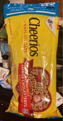 Cheerios Breakfast Cereal