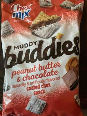 Muddy Buddies
