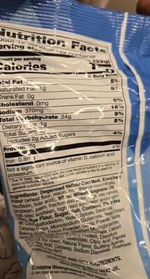 Chex Mix Tradition Original Recipe Snack Mix