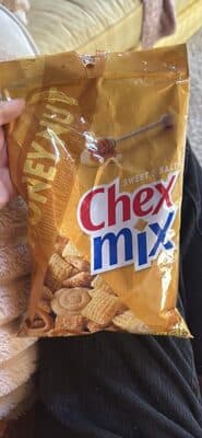 Chex Mix Honey Nut