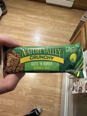 Oats 'N Honey Granola Bars
