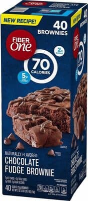 Chocolate Fudge Brownies