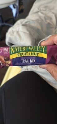 Chewy Granola Bar Trail Mix