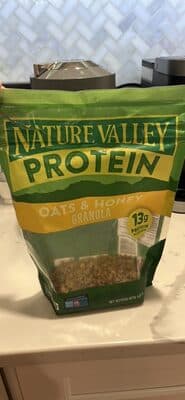 Protein Granola