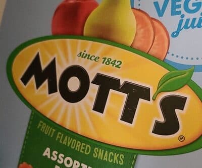 Assorted Fruit Fruit Flavored Snacks