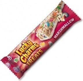Lucky Charms Treats