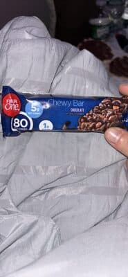 Chewy bar (chocolate)