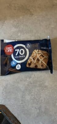 Cinnamon Coffee Cake Soft Baked Bar