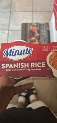 SPANISH RICE