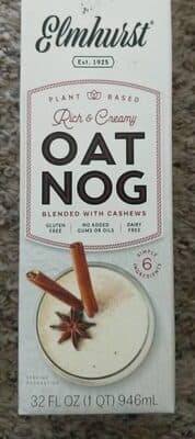 Oat & Cashew Botanical Blend Vanilla Lavender