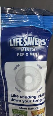 PEP O MINT MINTS, PEP O MINT