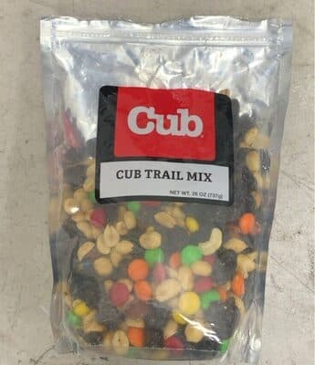 CUB TRAIL MIX