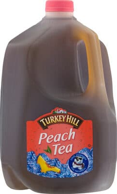 PEACH TEA