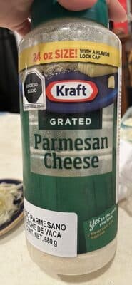 Parmesan Cheese