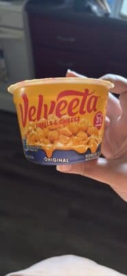 Velveeta Shells & Cheese Original