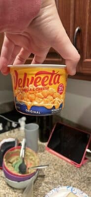 Macaroni & Cheese Shells & Cheese