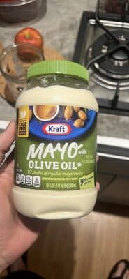 Olive Oil Mayo