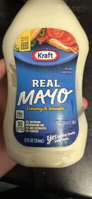 Real Mayo Creamy & Smooth