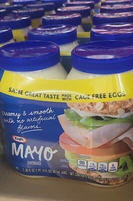 MAYO REAL MAYONNAISE