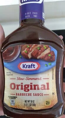 Original Barbecue Sauce