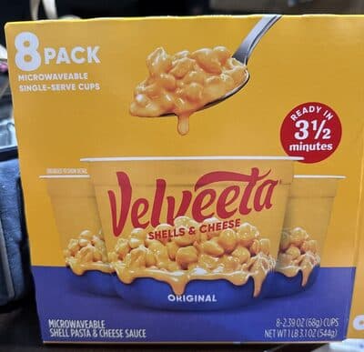 Velveeta Shells & Cheese Original