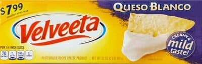 Queso blanco