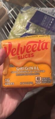 Original Cheese Slices