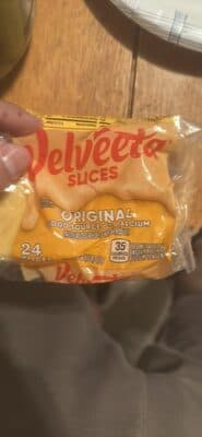 Original Cheese Slices