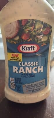 Classic Ranch Dressing