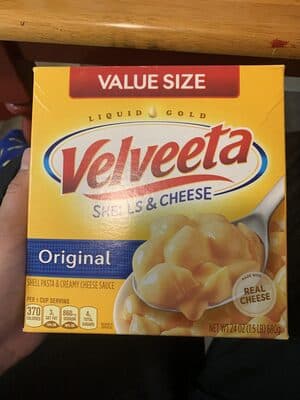 Shells and Cheese